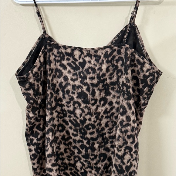 Ricki's Animal Print Camisole Top - Picture 2 of 3